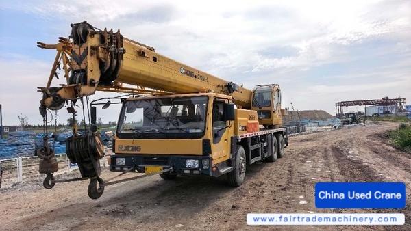 Buy XCMG Used Crane / 1
